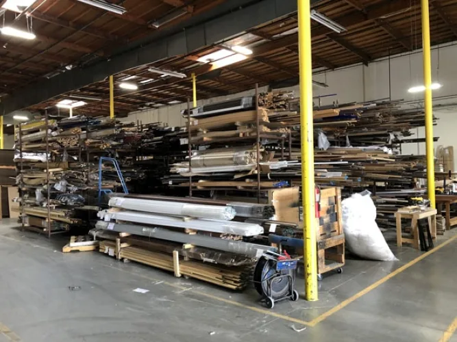 Photo #88 of 175,000 SF DECORATIVE MIRROR & WOOD PRODUCTS FACILITY - HEAD WEST, INC.