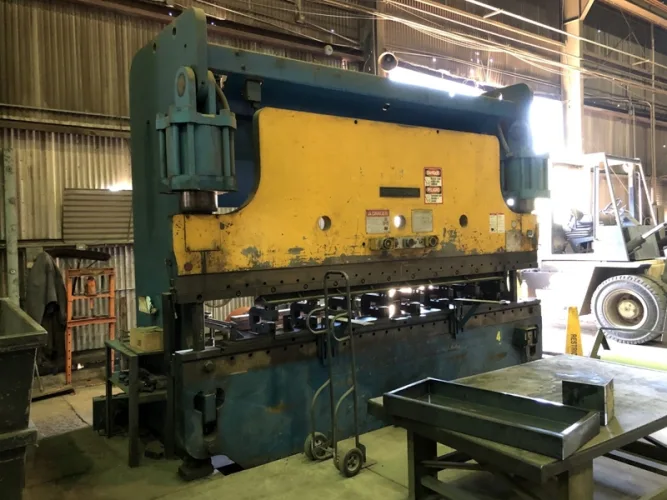 Photo #7 of COMPLETE STEEL FABRICATION SHOP - SCHEU STEEL SUPPLY COMPANY