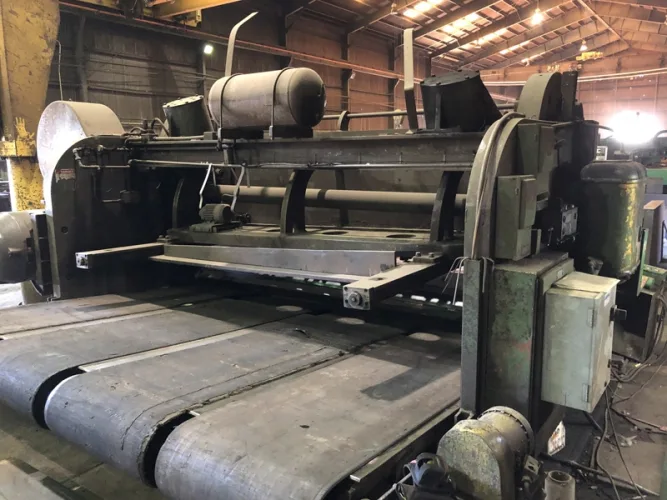 Photo #28 of COMPLETE STEEL FABRICATION SHOP - SCHEU STEEL SUPPLY COMPANY