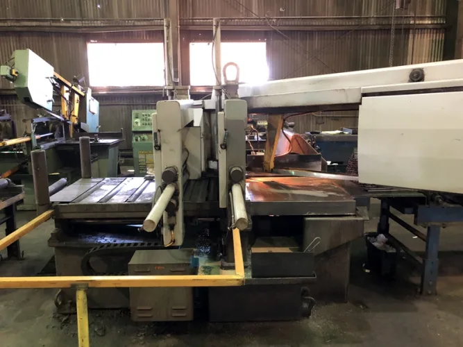 Photo #33 of COMPLETE STEEL FABRICATION SHOP - SCHEU STEEL SUPPLY COMPANY