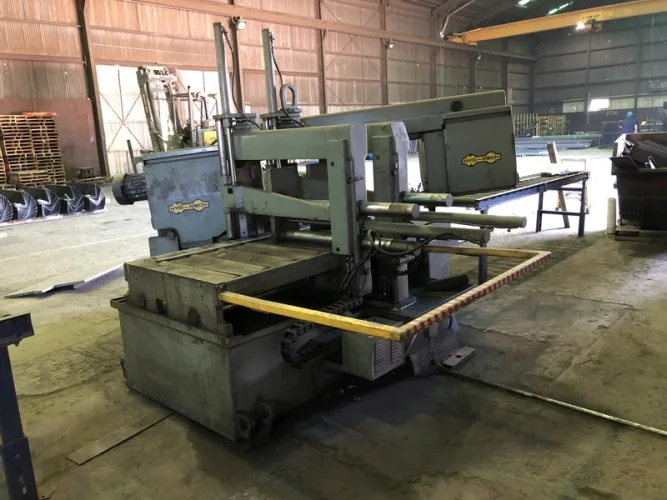 Photo #35 of COMPLETE STEEL FABRICATION SHOP - SCHEU STEEL SUPPLY COMPANY