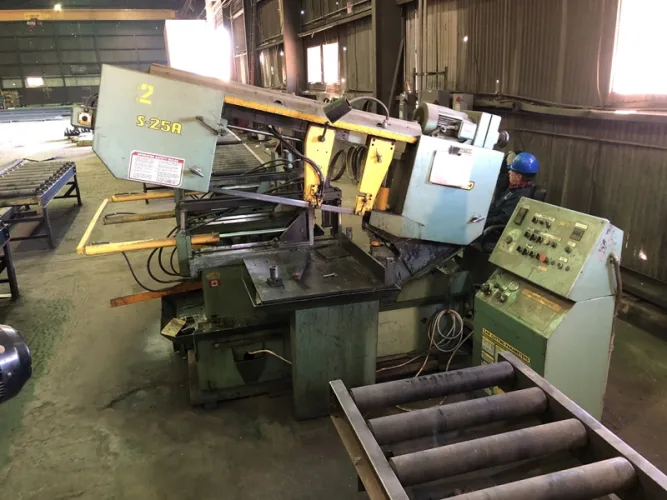 Photo #36 of COMPLETE STEEL FABRICATION SHOP - SCHEU STEEL SUPPLY COMPANY