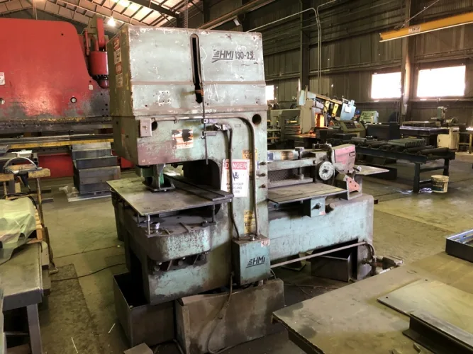 Photo #51 of COMPLETE STEEL FABRICATION SHOP - SCHEU STEEL SUPPLY COMPANY