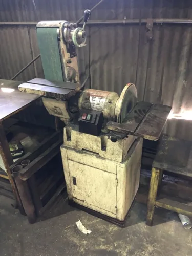 Photo #55 of COMPLETE STEEL FABRICATION SHOP - SCHEU STEEL SUPPLY COMPANY