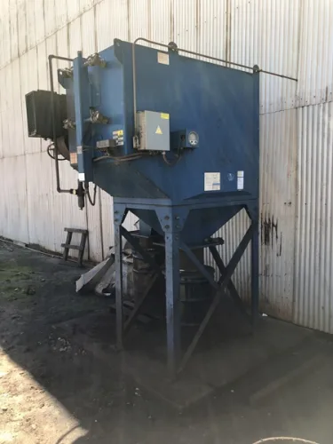 Photo #56 of COMPLETE STEEL FABRICATION SHOP - SCHEU STEEL SUPPLY COMPANY