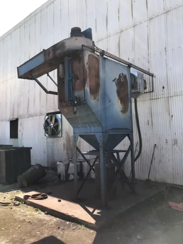 Photo #57 of COMPLETE STEEL FABRICATION SHOP - SCHEU STEEL SUPPLY COMPANY