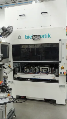 Photo #8 of STATE OF THE ART, CUTTING EDGE PRODUCTION EQUIPMENT FOR FLEXIBLE DESIGN/SMALL SERIES SHOE PRODUCTION - ADIDAS USA