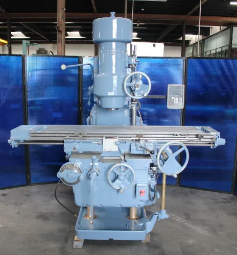 Photo #16 of FABRICATION & METALWORKING AUCTION - PRESS BRAKES, PRESSES, MILLS, CNC VERTICAL MACHINING CENTER, CNC TURING CENTER, CRANES, CRIMPING MACHINES, BULLDOZER, DRILLS, TUBE & PIPE BENDERS, GRINDERS, IRONWORKERS, LATHES, NOTCHERS, SHEARS, STRAIGHTENERS,