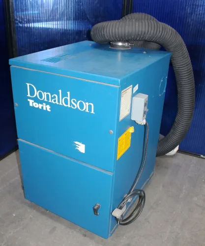 Photo #35 of FABRICATION & METALWORKING AUCTION - PRESS BRAKES, PRESSES, MILLS, CNC VERTICAL MACHINING CENTER, CNC TURING CENTER, CRANES, CRIMPING MACHINES, BULLDOZER, DRILLS, TUBE & PIPE BENDERS, GRINDERS, IRONWORKERS, LATHES, NOTCHERS, SHEARS, STRAIGHTENERS,