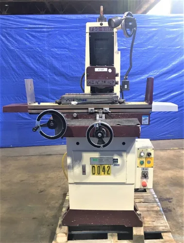 Photo #42 of FABRICATION & METALWORKING AUCTION - PRESS BRAKES, PRESSES, MILLS, CNC VERTICAL MACHINING CENTER, CNC TURING CENTER, CRANES, CRIMPING MACHINES, BULLDOZER, DRILLS, TUBE & PIPE BENDERS, GRINDERS, IRONWORKERS, LATHES, NOTCHERS, SHEARS, STRAIGHTENERS,