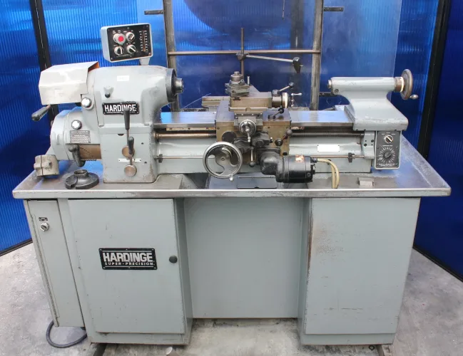 Photo #49 of FABRICATION & METALWORKING AUCTION - PRESS BRAKES, PRESSES, MILLS, CNC VERTICAL MACHINING CENTER, CNC TURING CENTER, CRANES, CRIMPING MACHINES, BULLDOZER, DRILLS, TUBE & PIPE BENDERS, GRINDERS, IRONWORKERS, LATHES, NOTCHERS, SHEARS, STRAIGHTENERS,