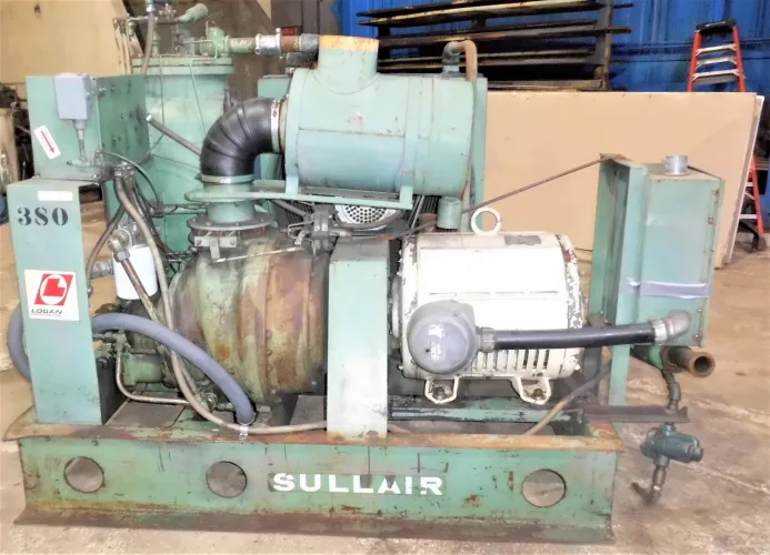 Photo #2 of METAL WORKING, FABRICATION AND MACHINE TOOLS AUCTION, FEATURING: SHEET METAL EQUIPMENT, COIL HANDLING EQUIPMENT, BROACHING MACHINES, GRINDERS, LATHES, PRESSES, MILLING MACHINES & MORE....