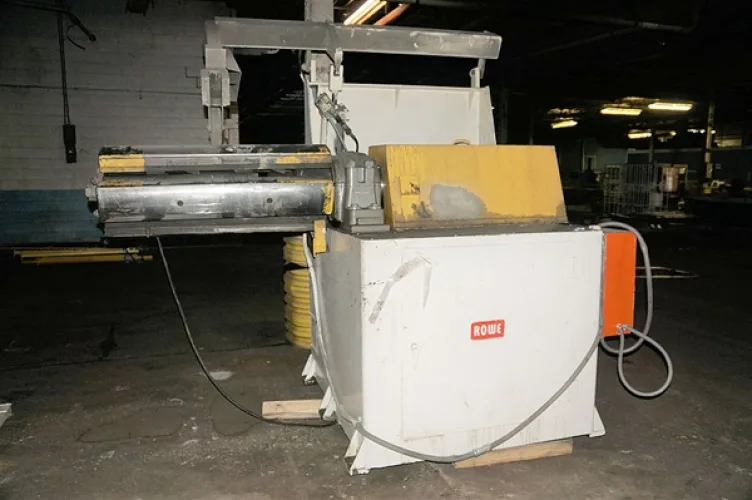 Photo #15 of METAL WORKING, FABRICATION AND MACHINE TOOLS AUCTION, FEATURING: SHEET METAL EQUIPMENT, COIL HANDLING EQUIPMENT, BROACHING MACHINES, GRINDERS, LATHES, PRESSES, MILLING MACHINES & MORE....