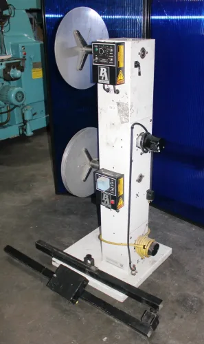 Photo #20 of METAL WORKING, FABRICATION AND MACHINE TOOLS AUCTION, FEATURING: SHEET METAL EQUIPMENT, COIL HANDLING EQUIPMENT, BROACHING MACHINES, GRINDERS, LATHES, PRESSES, MILLING MACHINES & MORE....