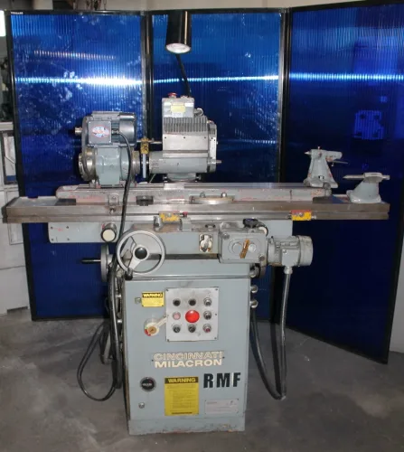 Photo #31 of METAL WORKING, FABRICATION AND MACHINE TOOLS AUCTION, FEATURING: SHEET METAL EQUIPMENT, COIL HANDLING EQUIPMENT, BROACHING MACHINES, GRINDERS, LATHES, PRESSES, MILLING MACHINES & MORE....