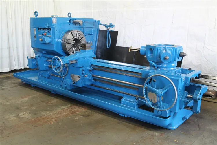 Photo #37 of METAL WORKING, FABRICATION AND MACHINE TOOLS AUCTION, FEATURING: SHEET METAL EQUIPMENT, COIL HANDLING EQUIPMENT, BROACHING MACHINES, GRINDERS, LATHES, PRESSES, MILLING MACHINES & MORE....