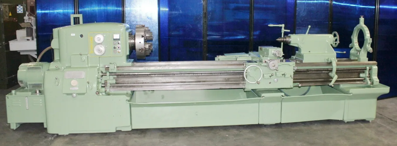 Photo #38 of METAL WORKING, FABRICATION AND MACHINE TOOLS AUCTION, FEATURING: SHEET METAL EQUIPMENT, COIL HANDLING EQUIPMENT, BROACHING MACHINES, GRINDERS, LATHES, PRESSES, MILLING MACHINES & MORE....