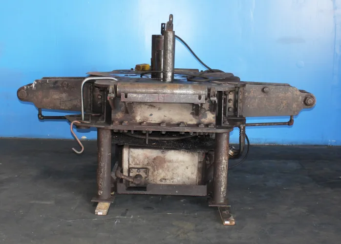 Photo #57 of METAL WORKING, FABRICATION AND MACHINE TOOLS AUCTION, FEATURING: SHEET METAL EQUIPMENT, COIL HANDLING EQUIPMENT, BROACHING MACHINES, GRINDERS, LATHES, PRESSES, MILLING MACHINES & MORE....