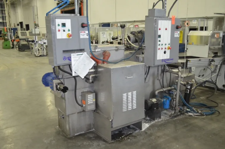 Photo #63 of METAL WORKING, FABRICATION AND MACHINE TOOLS AUCTION, FEATURING: SHEET METAL EQUIPMENT, COIL HANDLING EQUIPMENT, BROACHING MACHINES, GRINDERS, LATHES, PRESSES, MILLING MACHINES & MORE....