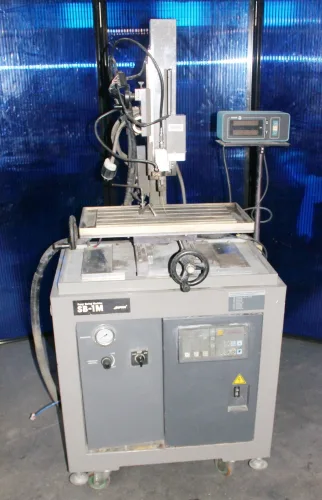 Photo #64 of METAL WORKING, FABRICATION AND MACHINE TOOLS AUCTION, FEATURING: SHEET METAL EQUIPMENT, COIL HANDLING EQUIPMENT, BROACHING MACHINES, GRINDERS, LATHES, PRESSES, MILLING MACHINES & MORE....