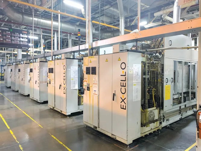 Photo #3 of SURPLUS TRANSMISSION-GEAR MANUFACTURING ASSETS, FORMERLY OF AN AUTOMOTIVE OEM
