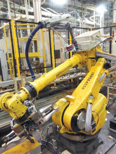 Photo #4 of SURPLUS TRANSMISSION-GEAR MANUFACTURING ASSETS, FORMERLY OF AN AUTOMOTIVE OEM