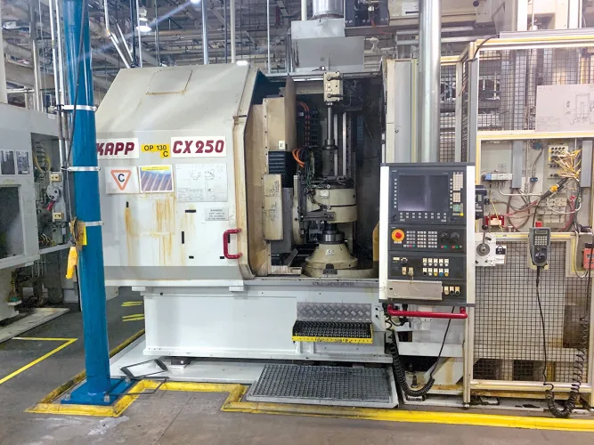 Photo #5 of SURPLUS TRANSMISSION-GEAR MANUFACTURING ASSETS, FORMERLY OF AN AUTOMOTIVE OEM