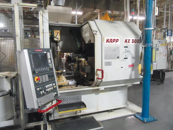 Photo #6 of SURPLUS TRANSMISSION-GEAR MANUFACTURING ASSETS, FORMERLY OF AN AUTOMOTIVE OEM