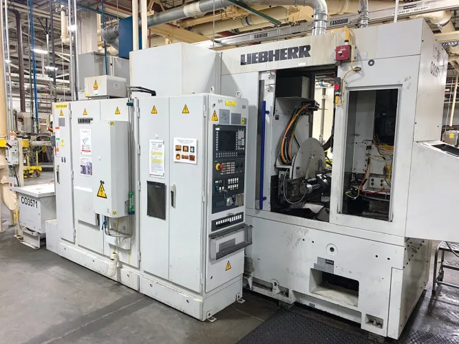 Photo #8 of SURPLUS TRANSMISSION-GEAR MANUFACTURING ASSETS, FORMERLY OF AN AUTOMOTIVE OEM