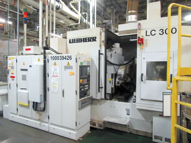 Photo #11 of SURPLUS TRANSMISSION-GEAR MANUFACTURING ASSETS, FORMERLY OF AN AUTOMOTIVE OEM