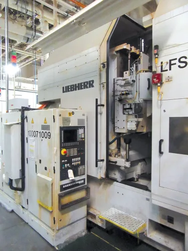 Photo #12 of SURPLUS TRANSMISSION-GEAR MANUFACTURING ASSETS, FORMERLY OF AN AUTOMOTIVE OEM