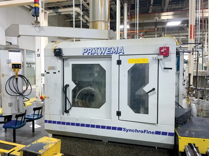 Photo #14 of SURPLUS TRANSMISSION-GEAR MANUFACTURING ASSETS, FORMERLY OF AN AUTOMOTIVE OEM