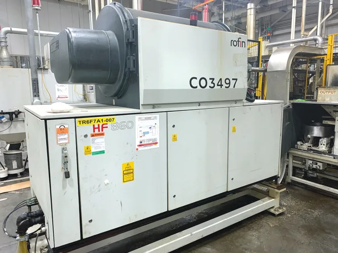 Photo #15 of SURPLUS TRANSMISSION-GEAR MANUFACTURING ASSETS, FORMERLY OF AN AUTOMOTIVE OEM