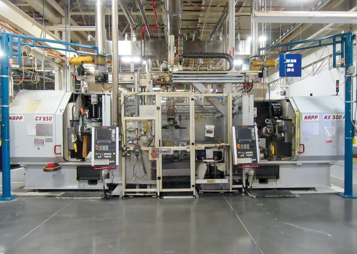 Photo #16 of SURPLUS TRANSMISSION-GEAR MANUFACTURING ASSETS, FORMERLY OF AN AUTOMOTIVE OEM