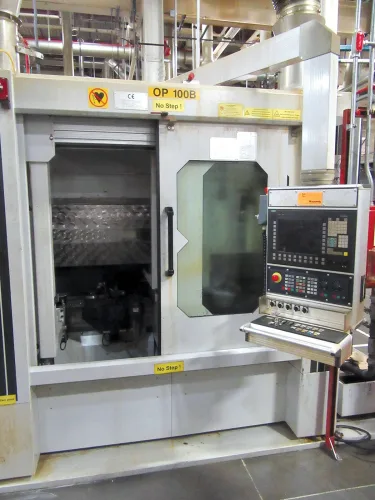 Photo #17 of SURPLUS TRANSMISSION-GEAR MANUFACTURING ASSETS, FORMERLY OF AN AUTOMOTIVE OEM