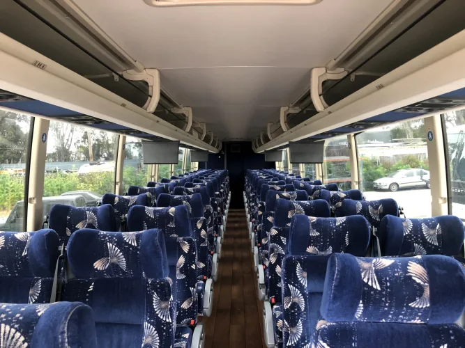 Photo #14 of SALE #2: (4) 2014-2017 PREVOST H3-45 CHARTER BUSES & (9) 2015-2018 FORD TRANSIT 350HD XLT PASSENGER VANS - LASSEN TOURS
