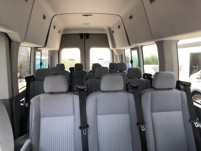 Photo #21 of SALE #2: (4) 2014-2017 PREVOST H3-45 CHARTER BUSES & (9) 2015-2018 FORD TRANSIT 350HD XLT PASSENGER VANS - LASSEN TOURS