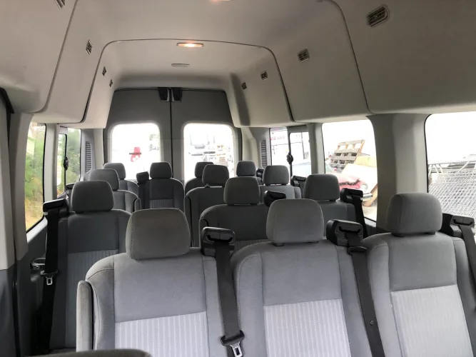 Photo #25 of SALE #2: (4) 2014-2017 PREVOST H3-45 CHARTER BUSES & (9) 2015-2018 FORD TRANSIT 350HD XLT PASSENGER VANS - LASSEN TOURS