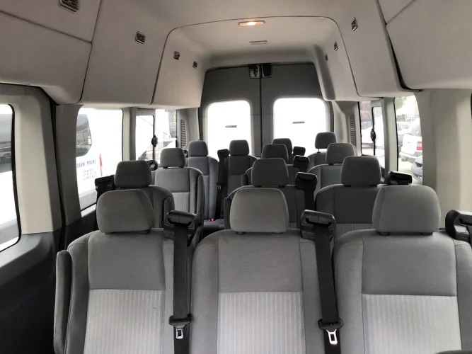 Photo #29 of SALE #2: (4) 2014-2017 PREVOST H3-45 CHARTER BUSES & (9) 2015-2018 FORD TRANSIT 350HD XLT PASSENGER VANS - LASSEN TOURS