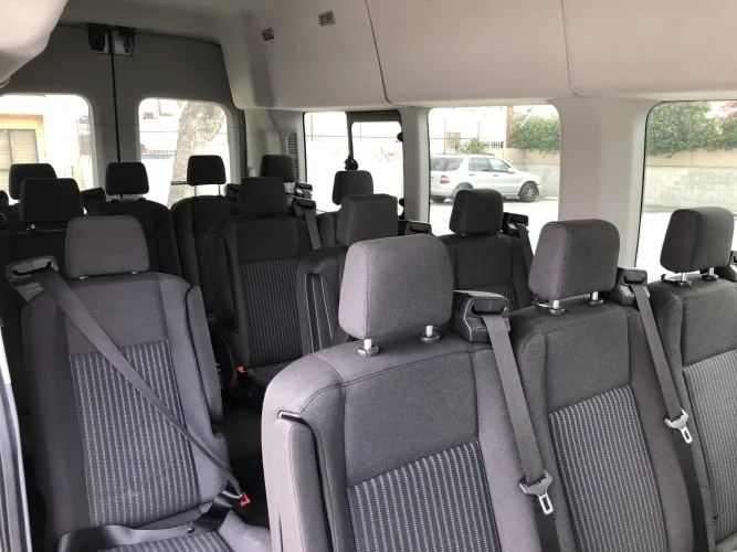 Photo #44 of SALE #2: (4) 2014-2017 PREVOST H3-45 CHARTER BUSES & (9) 2015-2018 FORD TRANSIT 350HD XLT PASSENGER VANS - LASSEN TOURS
