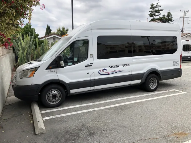 Photo #47 of SALE #2: (4) 2014-2017 PREVOST H3-45 CHARTER BUSES & (9) 2015-2018 FORD TRANSIT 350HD XLT PASSENGER VANS - LASSEN TOURS