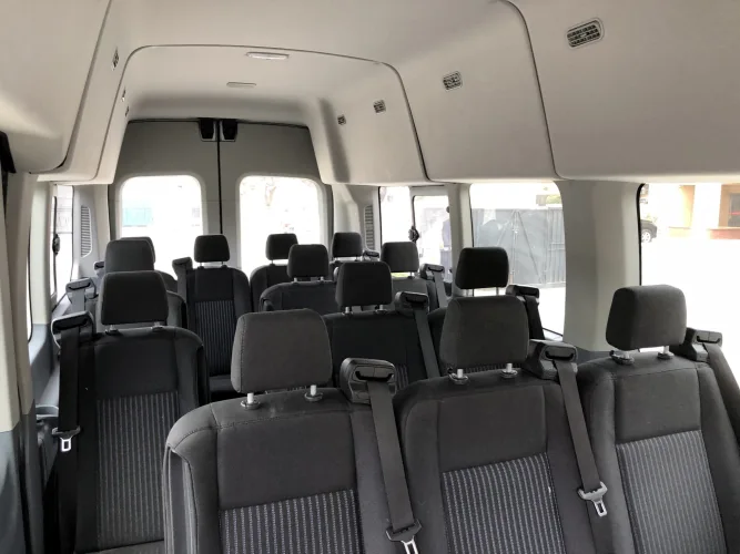 Photo #48 of SALE #2: (4) 2014-2017 PREVOST H3-45 CHARTER BUSES & (9) 2015-2018 FORD TRANSIT 350HD XLT PASSENGER VANS - LASSEN TOURS