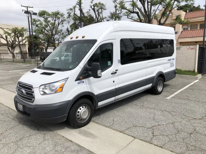 Photo #54 of SALE #2: (4) 2014-2017 PREVOST H3-45 CHARTER BUSES & (9) 2015-2018 FORD TRANSIT 350HD XLT PASSENGER VANS - LASSEN TOURS