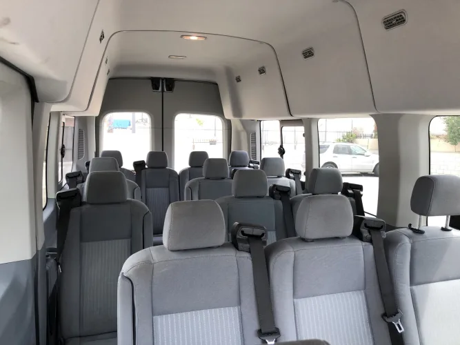 Photo #55 of SALE #2: (4) 2014-2017 PREVOST H3-45 CHARTER BUSES & (9) 2015-2018 FORD TRANSIT 350HD XLT PASSENGER VANS - LASSEN TOURS