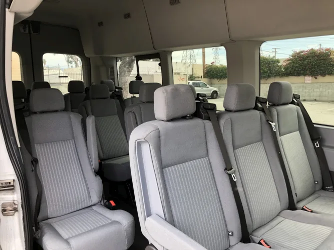 Photo #59 of SALE #2: (4) 2014-2017 PREVOST H3-45 CHARTER BUSES & (9) 2015-2018 FORD TRANSIT 350HD XLT PASSENGER VANS - LASSEN TOURS