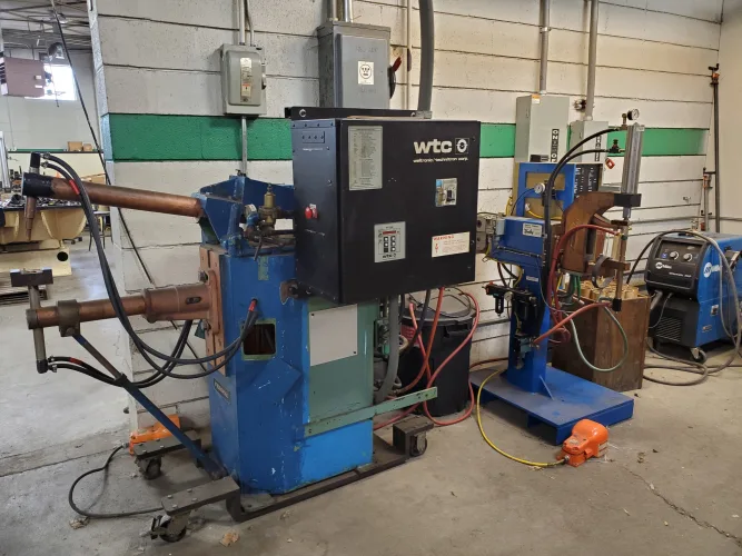 Photo #2 of A COMPLETE PROTOTYPE & SHORT RUN STAMPING FACILITY - SHERWOOD PROTOTYPE, INC.