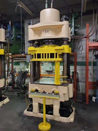 Photo #3 of A COMPLETE PROTOTYPE & SHORT RUN STAMPING FACILITY - SHERWOOD PROTOTYPE, INC.