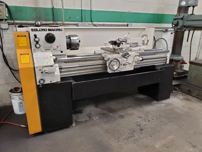 Photo #4 of A COMPLETE PROTOTYPE & SHORT RUN STAMPING FACILITY - SHERWOOD PROTOTYPE, INC.
