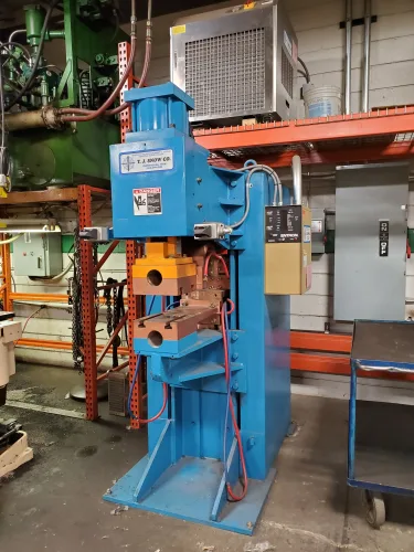 Photo #6 of A COMPLETE PROTOTYPE & SHORT RUN STAMPING FACILITY - SHERWOOD PROTOTYPE, INC.
