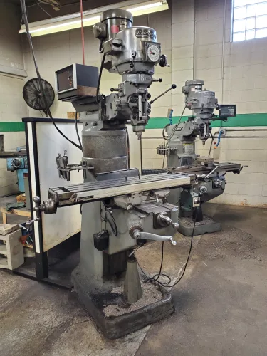 Photo #7 of A COMPLETE PROTOTYPE & SHORT RUN STAMPING FACILITY - SHERWOOD PROTOTYPE, INC.